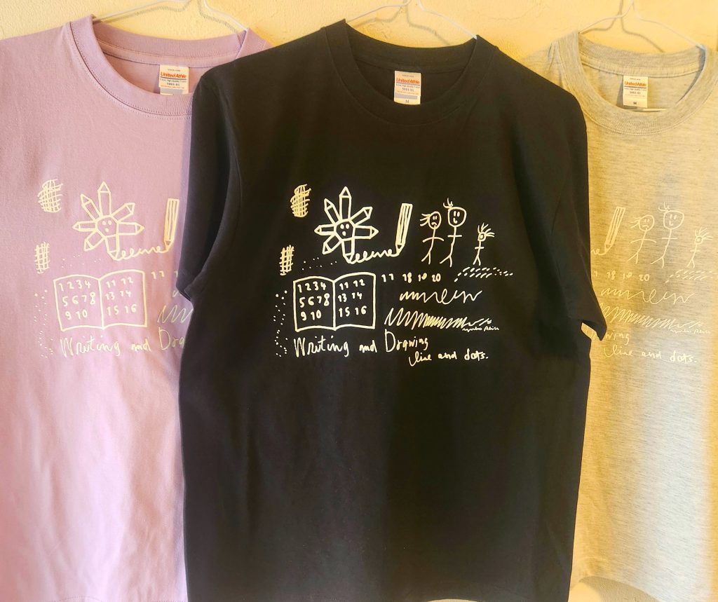 オリジナルTシャツ
