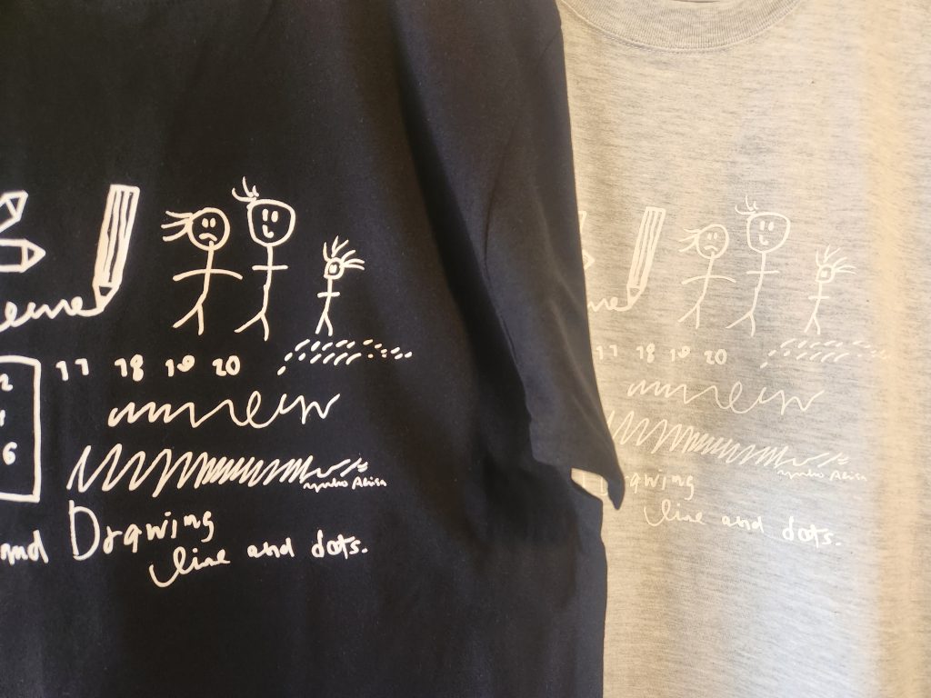 オリジナルTシャツ