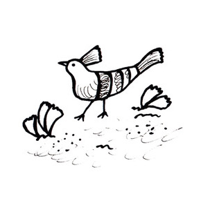 「すべては平和のために」挿絵